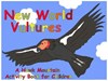Preview of New World Vultures Activity Book